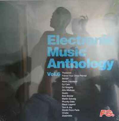CD Shop - V/A ELECTRONIC MUSIC ANTHOLOGY VOL 6