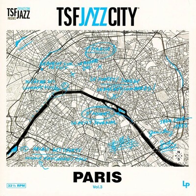 CD Shop - TSF JAZZ CITY PARIS