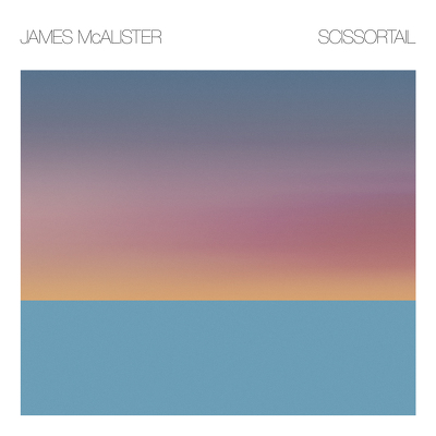 CD Shop - MCALISTER, JAMES SCISSORTAIL