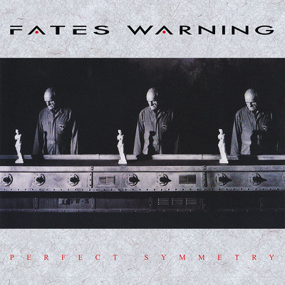 CD Shop - FATES WARNING PERFECT SYMETRY