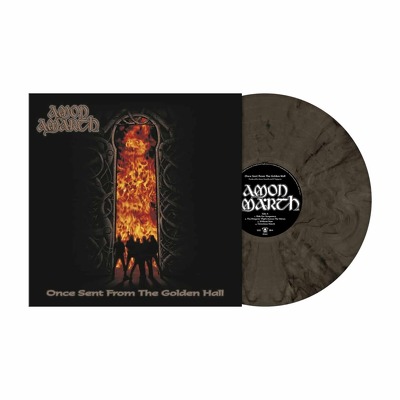 CD Shop - AMON AMARTH ONCE SENT FROM THE GOLDEN