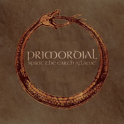 CD Shop - PRIMORDIAL (B) SPIRIT THE EARTH AFLAME