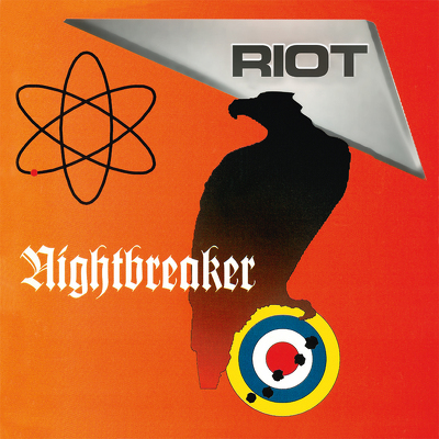 CD Shop - RIOT NIGHTBREAKER LTD.