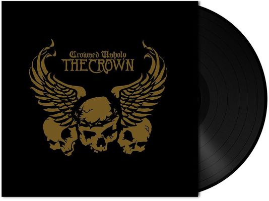 CD Shop - CROWN, THE CROWNED UNHOLY LTD.