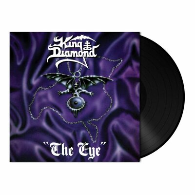 CD Shop - KING DIAMOND THE EYE BLACK LTD.