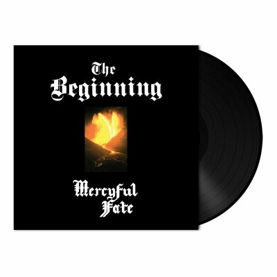 CD Shop - MERCYFUL FATE THE BEGINNING BLACK LTD.