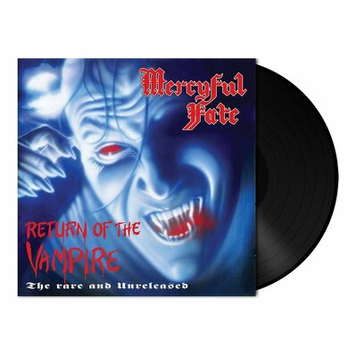 CD Shop - MERCYFUL FATE RETURN OF THE VAMPIRE BL