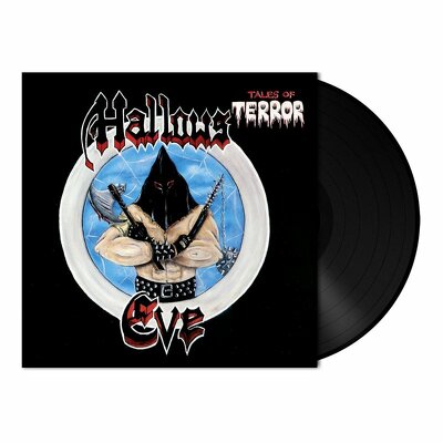 CD Shop - HALLOWS EVE TALES OF TERROR BLACK LTD.