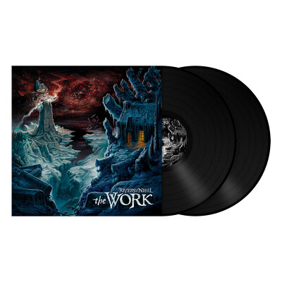 CD Shop - RIVERS OF NIHIL WORK