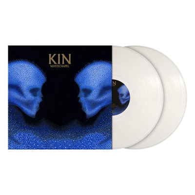 CD Shop - WHITECHAPEL KIN WHITE LTD.