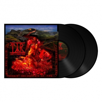 CD Shop - TYR (B) A NIGHT AT THE NORDIC HOUSE LT