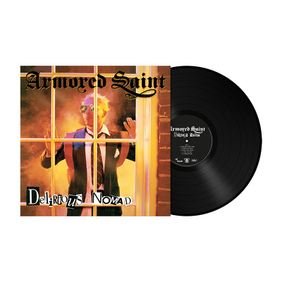 CD Shop - ARMORED SAINT DELIRIOUS NOMAD LTD.