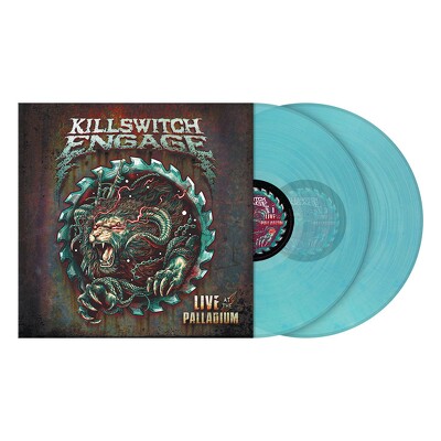 CD Shop - KILLSWITCH ENGAGE LIVE AT THE PALLADIUM