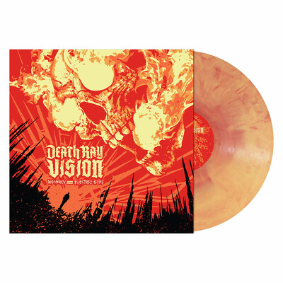 CD Shop - DEATH RAY VISION NO MERCY FROM ELECTRI