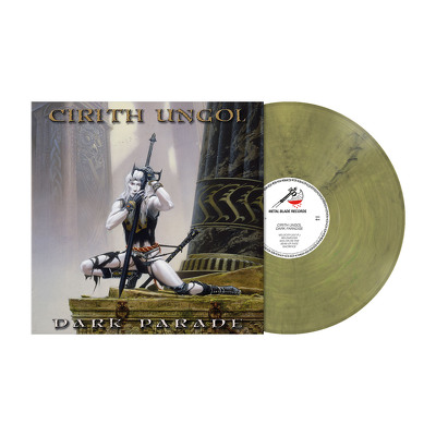 CD Shop - CIRITH UNGOL DARK PARADE GREEN LTD.