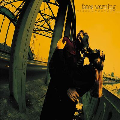 CD Shop - FATES WARNING DISCONNECTED