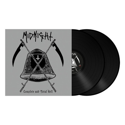 CD Shop - MIDNIGHT COMPLETE AND TOTAL HELL BLACK
