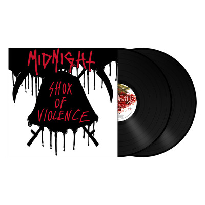 CD Shop - MIDNIGHT SHOX OF VIOLENCE BLACK LTD.
