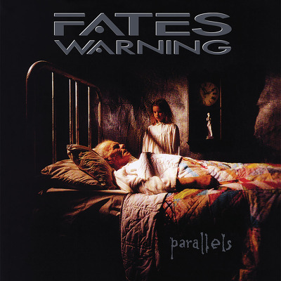 CD Shop - FATES WARNING PARALLELS