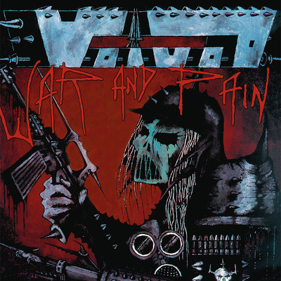 CD Shop - VOIVOD WAR & PAIN LTD.