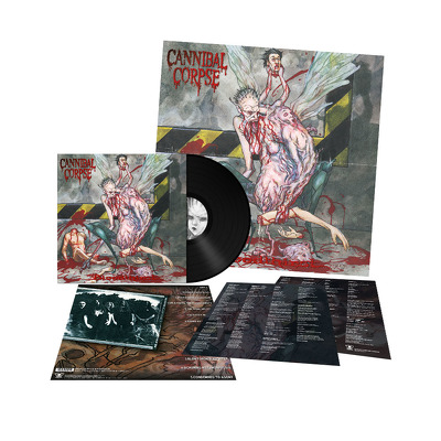 CD Shop - CANNIBAL CORPSE BLOODTHIRST