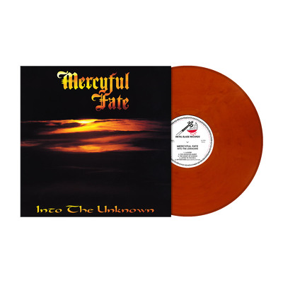 CD Shop - MERCYFUL FATE INTO THE UNKNOWN ICED TE