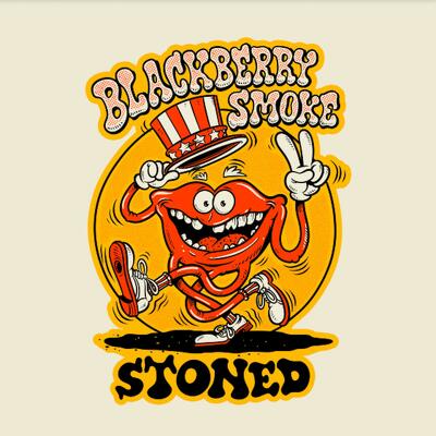 CD Shop - BLACKBERRY SMOKE STONED