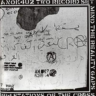 CD Shop - CRASS STATIONS OF THE CRASS