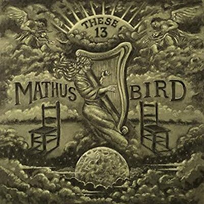 CD Shop - JIMBO MATHUS ANDREW BIRD THESE 13 BLA