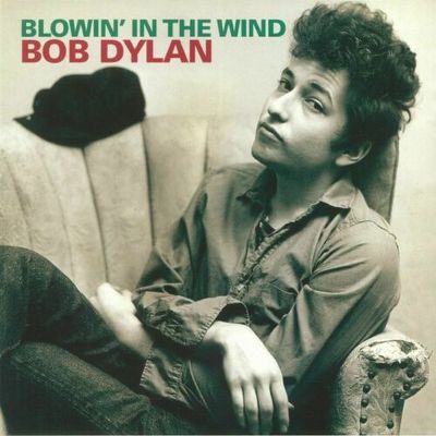 CD Shop - DYLAN, BOB BLOWIN IN THE WIND LTD.