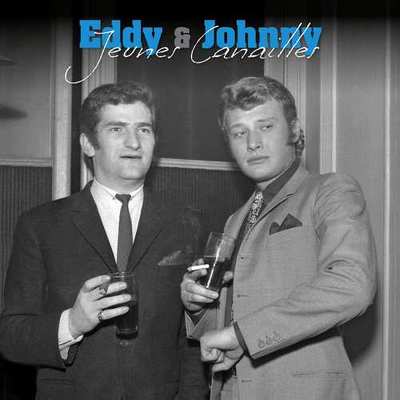 CD Shop - JOHNNY HALLYDAY & EDDY MITCHELL JEUNES