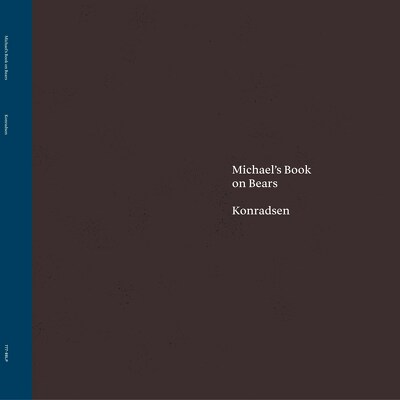 CD Shop - KONRADSEN MICHAEL S BOOK ON BEARS