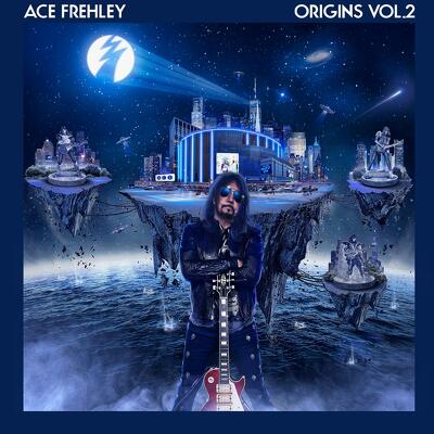 CD Shop - FREHLEY, ACE ORIGINS VOL.2