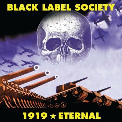 CD Shop - BLACK LABEL SOCIETY 1919 ETERNAL BLUE