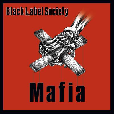 CD Shop - BLACK LABEL SOCIETY MAFIA RED LTD.