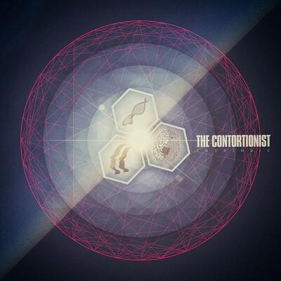 CD Shop - CONTORTIONIST, THE INTRINSIC BLUE WHIT