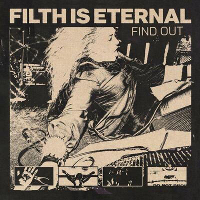 CD Shop - FILTH IS ETERNAL FIND OUT CLEAR LTD.