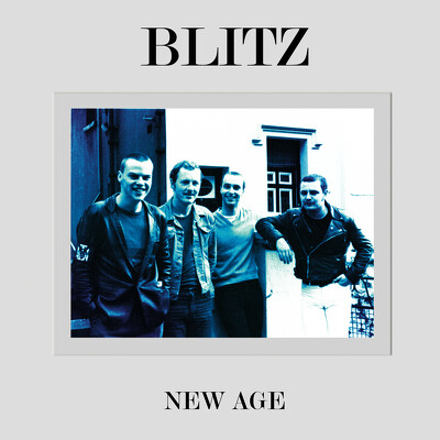 CD Shop - BLITZ NEW AGE