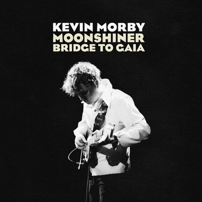 CD Shop - MORBY, KEVIN MOONSHINER B/W BRIDGE TO
