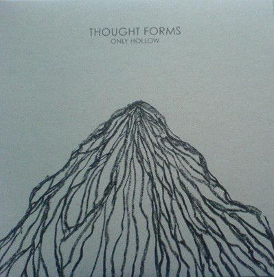 CD Shop - THOUGHT FORMS ONLY HOLLOW