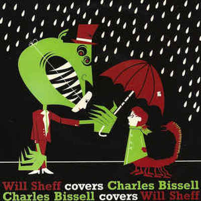 CD Shop - WILL SHEFF COVERS CHARLES BISSELL WILL
