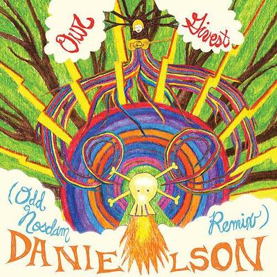CD Shop - DANIELSON 7-OUR GIVEST -RMX-