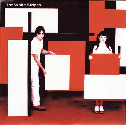 CD Shop - WHITE STRIPES, THE LORD SEND ME AN ANG