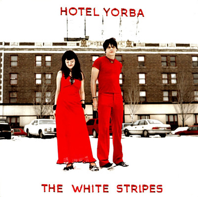 CD Shop - WHITE STRIPES 7-HOTEL YORBA/RATED X