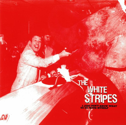 CD Shop - WHITE STRIPES 7-I JUST DON\