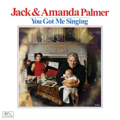 CD Shop - PALMER, JACK & AMANDA YOU GOT ME SINGING