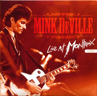 CD Shop - DEVILLE, MINK LIVE AT MONTREUX 1982 LT