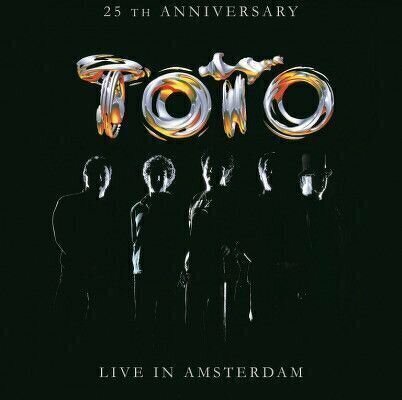 CD Shop - TOTO LIVE IN AMSTERDAM