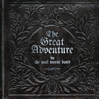 CD Shop - NEAL MORSE BAND, THE THE GREAT ADVENTU