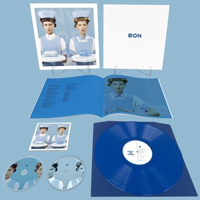 CD Shop - ENVY OF NONE ENVY OF NONE LP+2CD BLUE